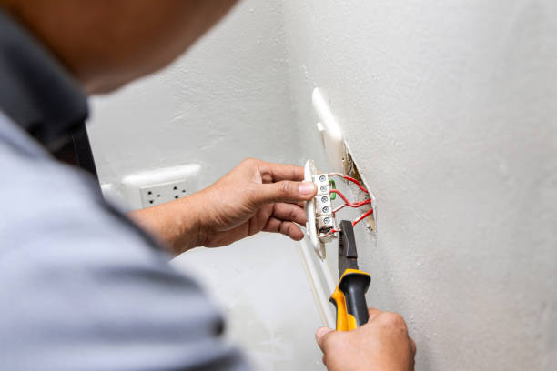 Best Licensed Electrician  in Strodes Mills, PA