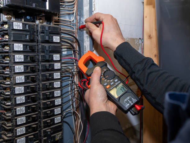 Best Affordable Electrician  in Strodes Mills, PA